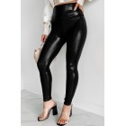 Flirt Alert NanaMacs Original Leggings (Glitter Black)