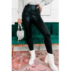 Flirt Alert NanaMacs Original Leggings (Glitter Black)