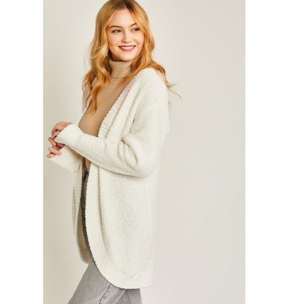 In A Daydream Sweater Cardigan (Multiple Color Options)