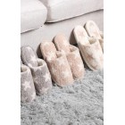 Winter Soft Star Pattern Slipper (Multiple Color Options)