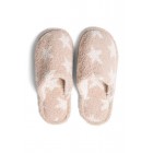 Winter Soft Star Pattern Slipper (Multiple Color Options)