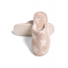 Winter Soft Star Pattern Slipper (Multiple Color Options)