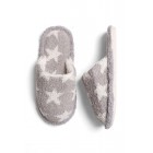 Winter Soft Star Pattern Slipper (Multiple Color Options)