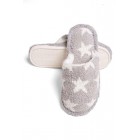 Winter Soft Star Pattern Slipper (Multiple Color Options)