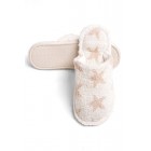 Winter Soft Star Pattern Slipper (Multiple Color Options)