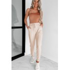 Dare To Be Different Mis-Match Strap Bodysuit (Ginger)