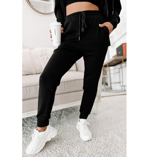 Katari Joggers (Black)