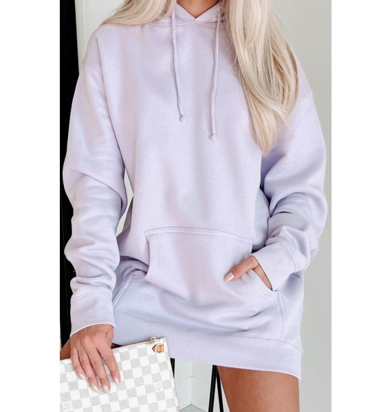 Lightweight Hoodie (Lavender)