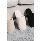 Fuzzy Feet Soft Solid Color Slipper (Multiple Color Options)