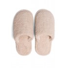 Fuzzy Feet Soft Solid Color Slipper (Multiple Color Options)