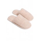 Fuzzy Feet Soft Solid Color Slipper (Multiple Color Options)