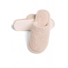 Fuzzy Feet Soft Solid Color Slipper (Multiple Color Options)