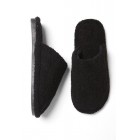 Fuzzy Feet Soft Solid Color Slipper (Multiple Color Options)