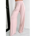 Fresh Moments Two Piece Pant Set (Blush)