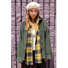 Daisy May Corduroy Jacket (Multiple Color Options)