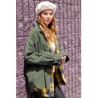 Daisy May Corduroy Jacket (Multiple Color Options)