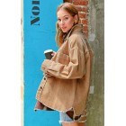 Daisy May Corduroy Jacket (Multiple Color Options)