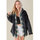 Daisy May Corduroy Jacket (Multiple Color Options)