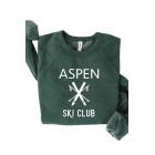 Aspen Ski Club Bella Canvas Premium Crew (Multiple Color Options)