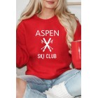 Aspen Ski Club Bella Canvas Premium Crew (Multiple Color Options)