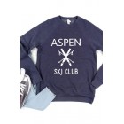 Aspen Ski Club Bella Canvas Premium Crew (Multiple Color Options)