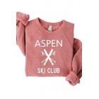 Aspen Ski Club Bella Canvas Premium Crew (Multiple Color Options)