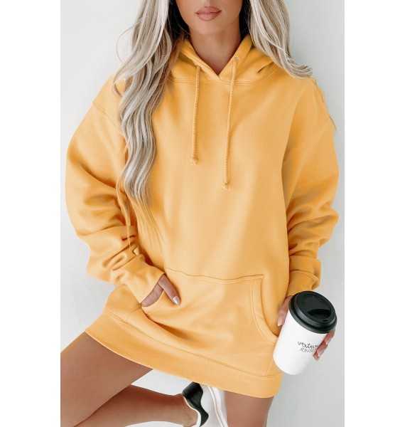 Lightweight Hoodie (Peach)